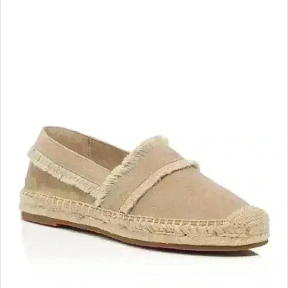 Joie VIVIENNE FRINGE ESPADRILLE FLATS SIZE 5 (EUR 35) - Picture 2 of 12